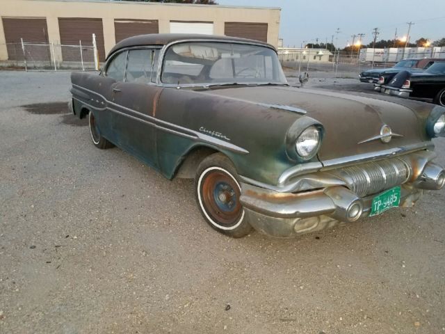 1957 Pontiac Other 2 DOOR HARDTOP - photo 2