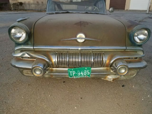 1957 Pontiac Other 2 DOOR HARDTOP - photo 3