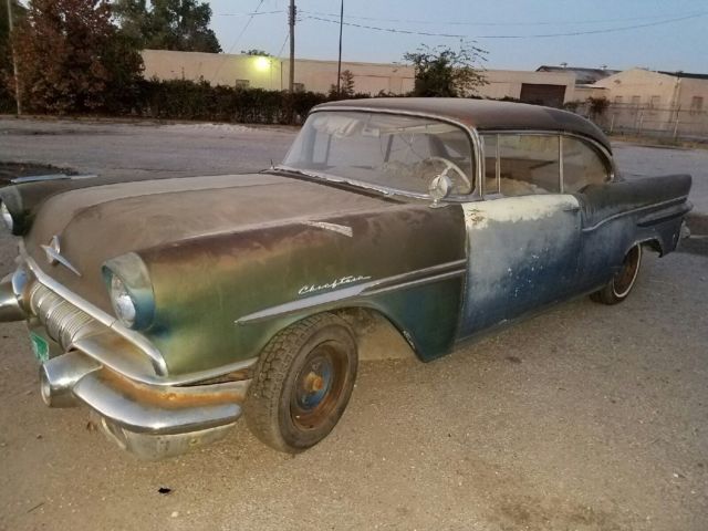 1957 Pontiac Other 2 DOOR HARDTOP - photo 6