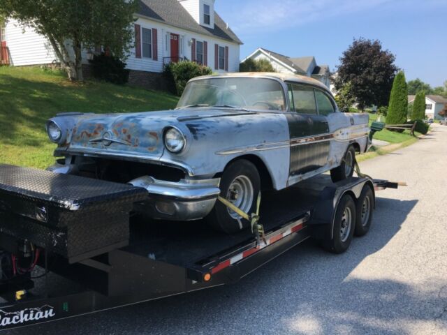 1957 Pontiac Chieftain Chieftain