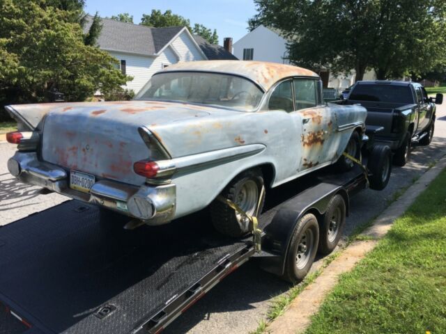 1957 Pontiac Chieftain Chieftain - photo 3