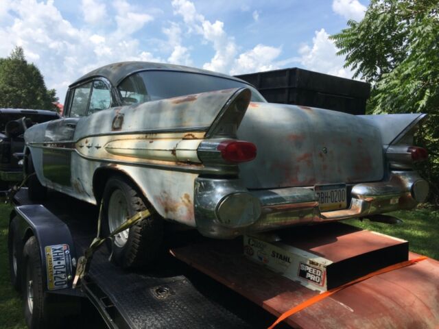 1957 Pontiac Chieftain Chieftain - photo 7