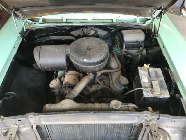 1957 Pontiac Chieftain Stainless/chrome - photo 11