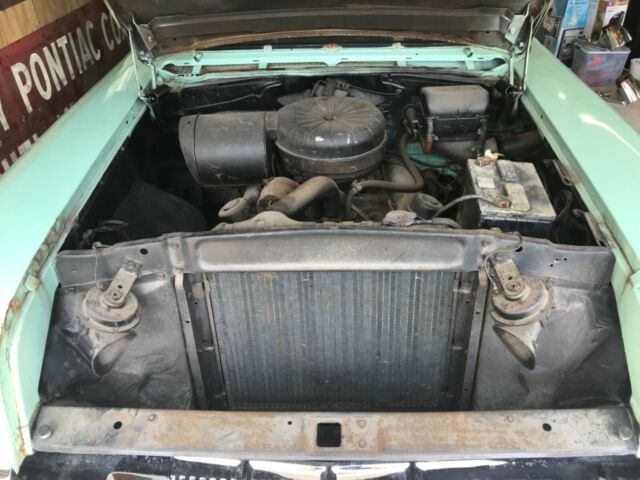 1957 Pontiac Chieftain Stainless/chrome - photo 12