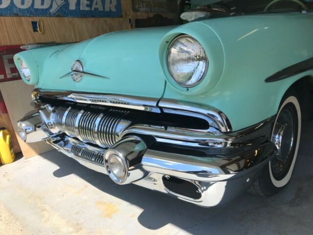 1957 Pontiac Chieftain Stainless/chrome - photo 2