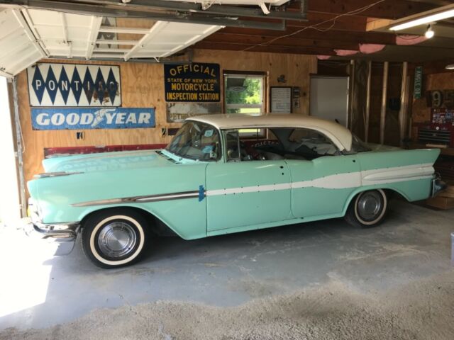 1957 Pontiac Chieftain Stainless/chrome - photo 3
