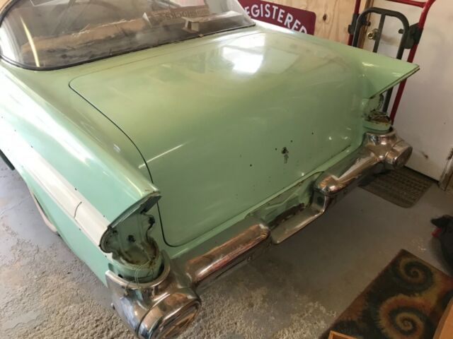 1957 Pontiac Chieftain Stainless/chrome - photo 4