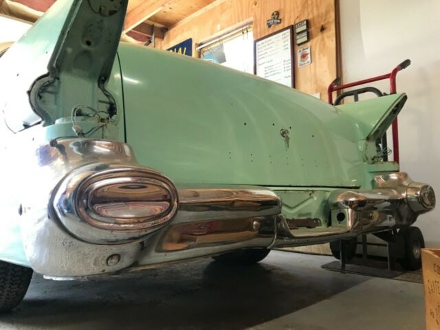 1957 Pontiac Chieftain Stainless/chrome - photo 5