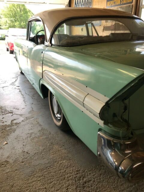 1957 Pontiac Chieftain Stainless/chrome - photo 6
