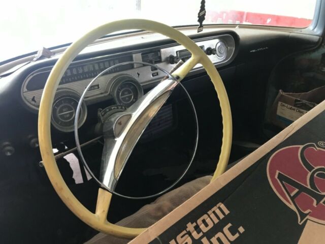 1957 Pontiac Chieftain Stainless/chrome - photo 8