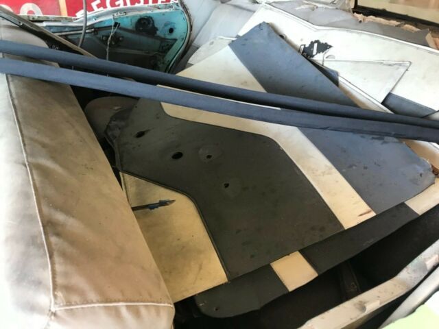 1957 Pontiac Chieftain Stainless/chrome - photo 9