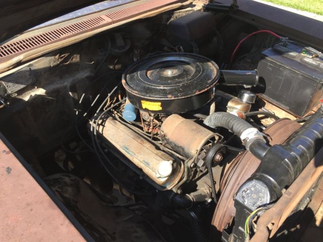 1957 Pontiac Chieftain 2 Door - photo 8