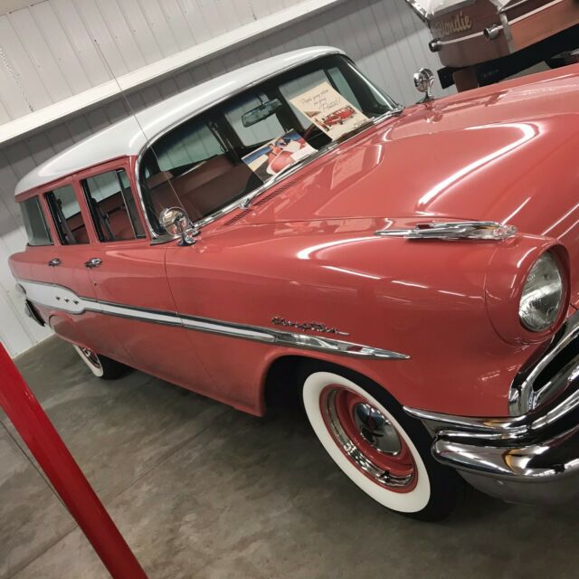 1957 Pontiac 9 Passenger Sweet - photo 2