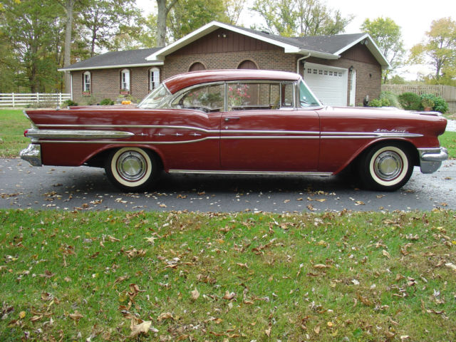 1957 Pontiac Other STAR CHIEF - photo 2