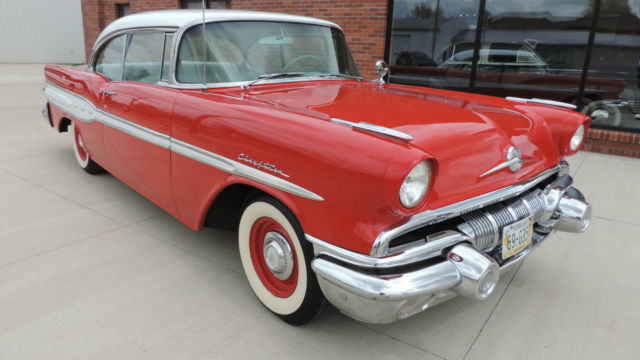 1957 Pontiac Chieftain Catalina 2 door hardtop 1 owner 347 v8 auto torkflight 1957 Pontiac Chieftain Catalina hardtop 2737 Chieftain Catalina