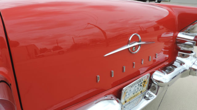 1957 Pontiac Chieftain Catalina hardtop 2737 Chieftain Catalina - photo 10
