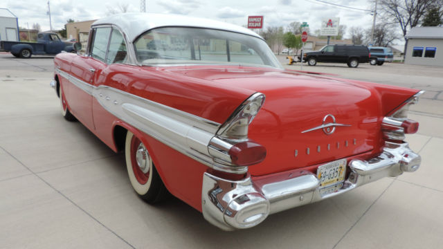 1957 Pontiac Chieftain Catalina hardtop 2737 Chieftain Catalina - photo 3