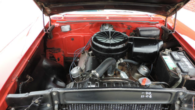 1957 Pontiac Chieftain Catalina hardtop 2737 Chieftain Catalina - photo 9