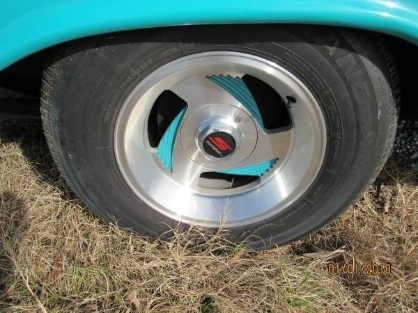1957 Pontiac Chieftain 2-Door Coupe - photo 12