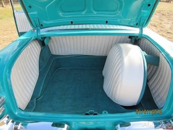 1957 Pontiac Chieftain 2-Door Coupe - photo 8