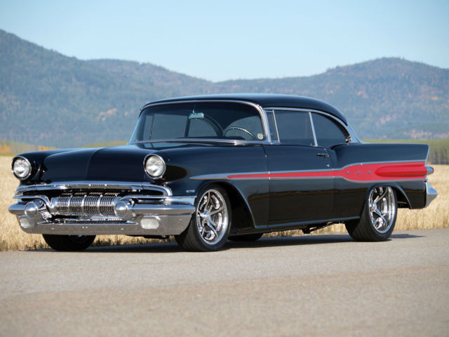 1957 Pontiac Chieftain