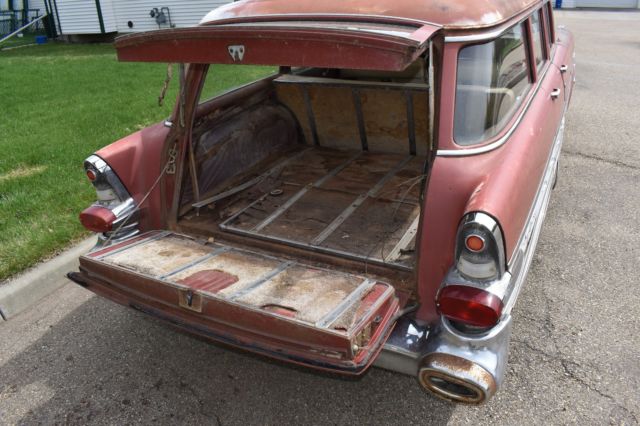 1957 Pontiac Safari Transontinental - photo 10