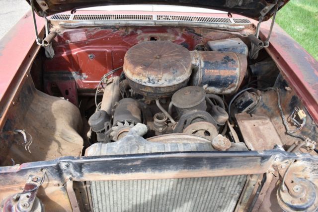 1957 Pontiac Safari Transontinental - photo 12