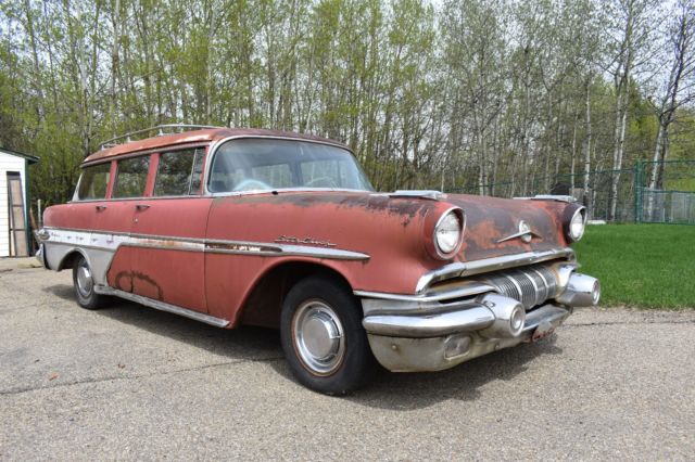 1957 Pontiac Safari Transontinental - photo 2