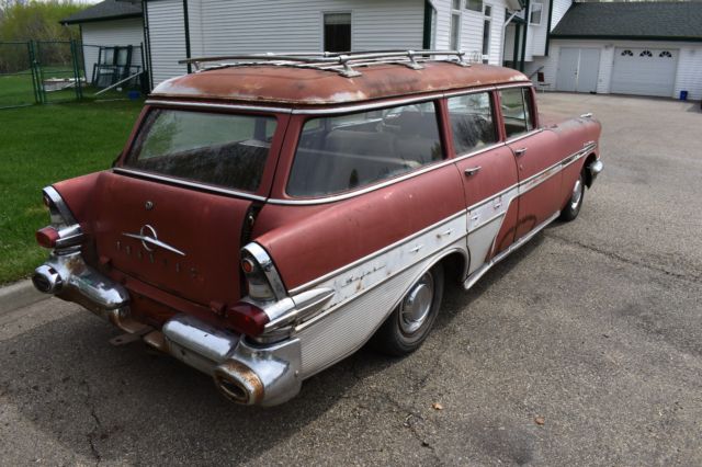 1957 Pontiac Safari Transontinental - photo 3