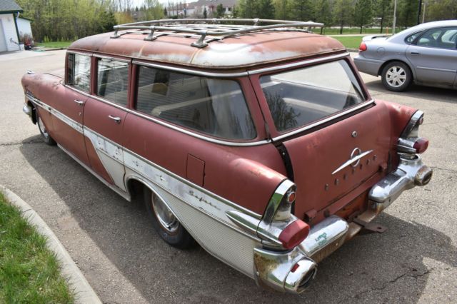 1957 Pontiac Safari Transontinental - photo 4