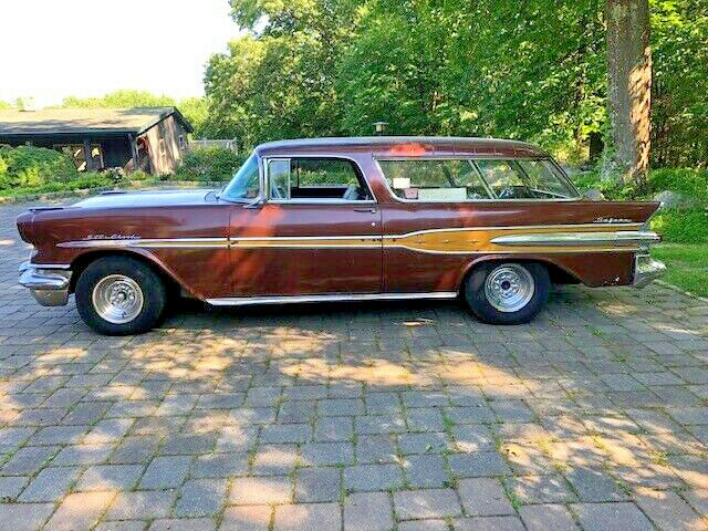 1957 Pontiac Safari - photo 4