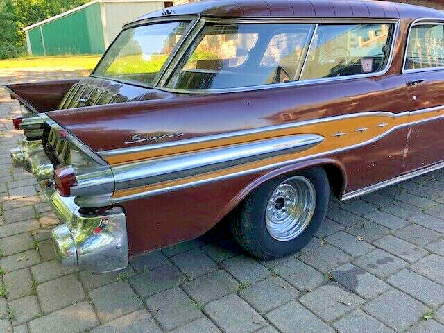 1957 Pontiac Safari - photo 6