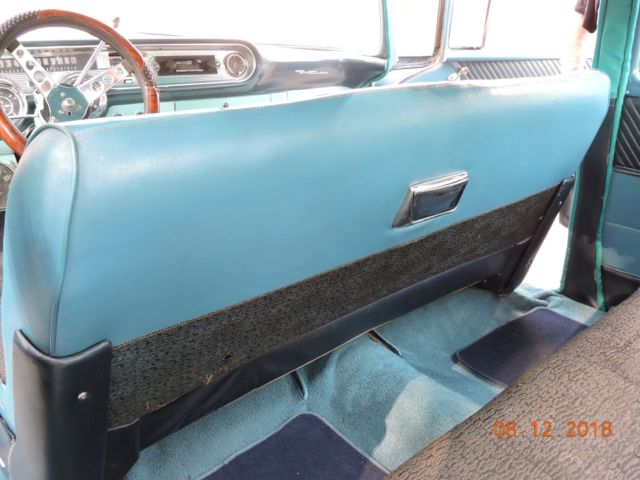 1957 Pontiac Laurentian - photo 11