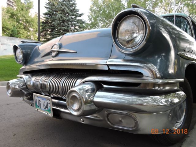 1957 Pontiac Laurentian - photo 6