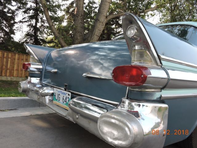 1957 Pontiac Laurentian - photo 7