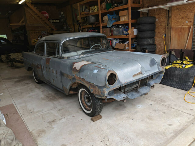 1957 Pontiac Pathfinder - Movie Car - The Experts 1957 Pontiac Pathfinder