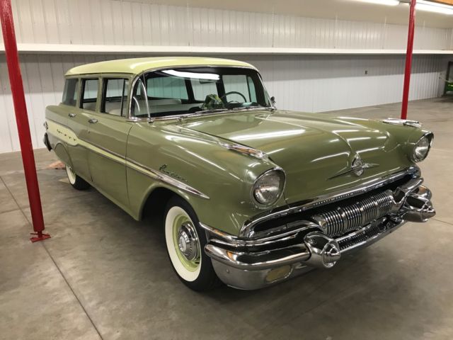 1957 Pontiac Safari Wagon - photo 4