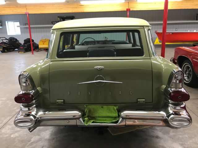 1957 Pontiac Safari Wagon - photo 6
