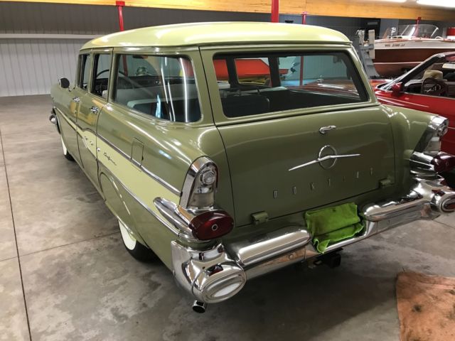 1957 Pontiac Safari Wagon - photo 7