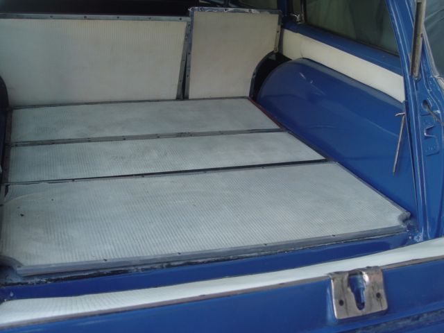 1957 Pontiac Safari Chieftain - photo 4