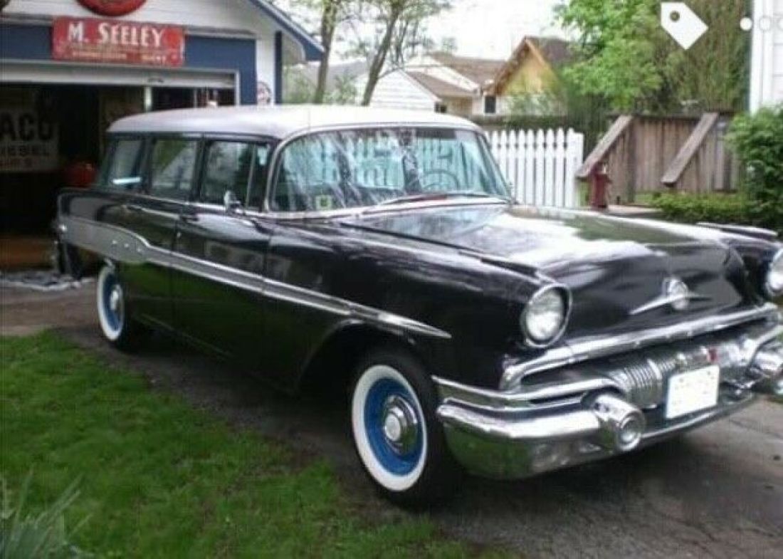 1957 Pontiac Chieftain - photo 3