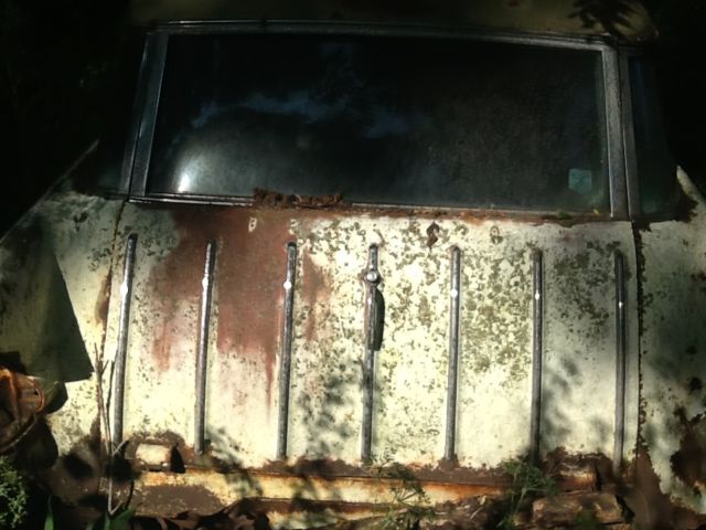 1957 Pontiac Safari Station Wagon - photo 5