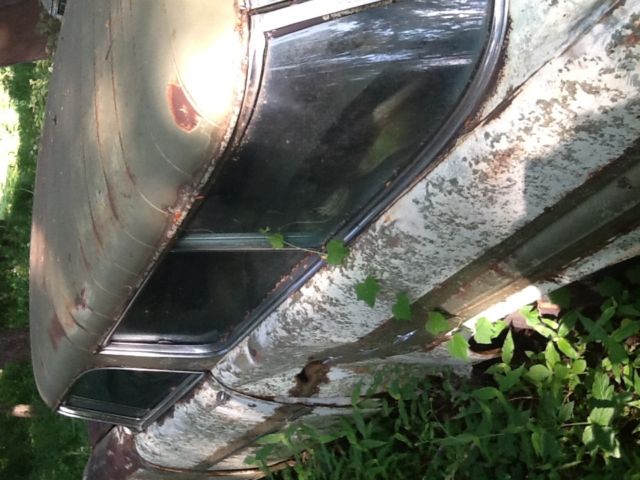 1957 Pontiac Safari Station Wagon - photo 6