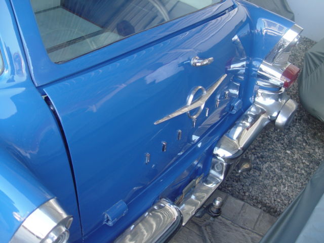 1957 Pontiac 5 Start Transcontinental 4-Door Safari Transcontinental - photo 7