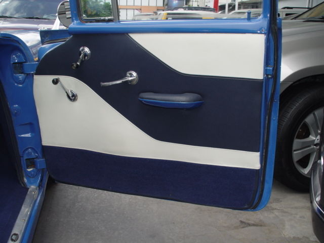1957 Pontiac 5 Start Transcontinental 4-Door Safari Transcontinental - photo 8