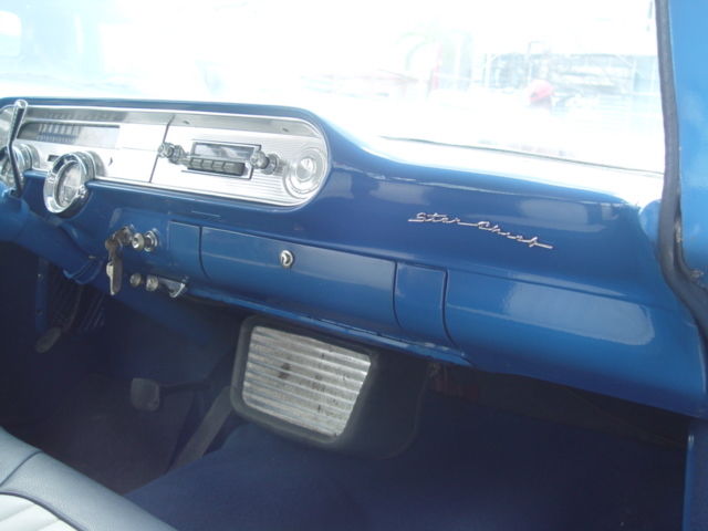 1957 Pontiac 5 Start Transcontinental 4-Door Safari Transcontinental - photo 9