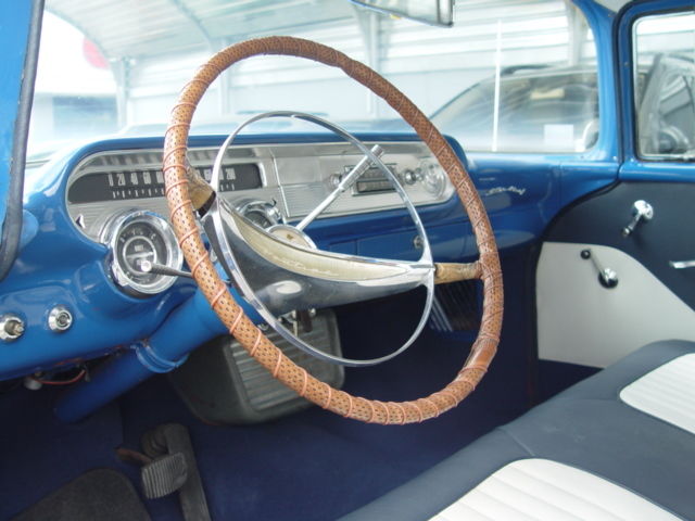 1957 Pontiac Chieftain  4-Door Safari - photo 6