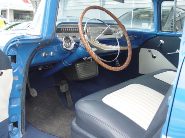 1957 Pontiac Chieftain  4-Door Safari - photo 7