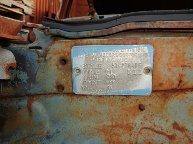 1957 Pontiac Other - photo 3