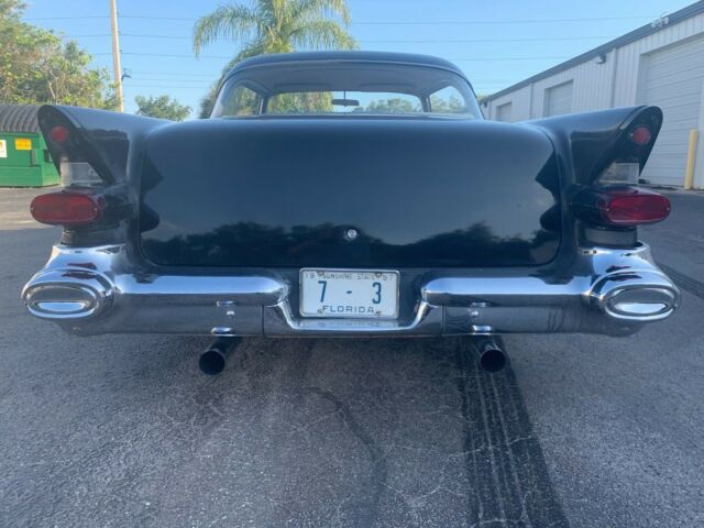 1957 Pontiac Catalina STAR CHIEF CATILINA COUPE TRI POWER - photo 4